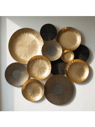 Artisan Metal Wall Décor