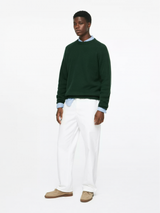 LUXUS Modern Canvas & Classic Shirt Set