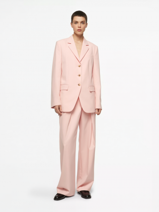 LUXUS Tailored Wool Set