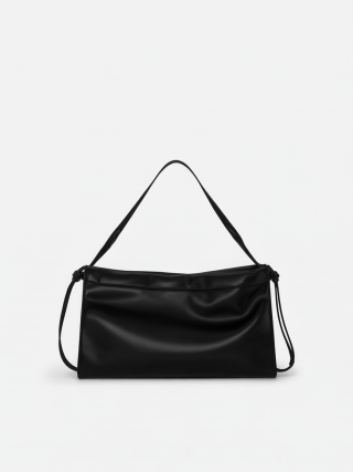 Leather Shoulder Bag – OSIRIS