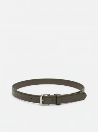 Narrow Leather Belt – OSIRIS