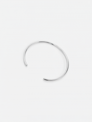 Silver Cuff Bracelet – OSIRIS