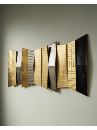 Artful Lines – Metal Wall Sculpture