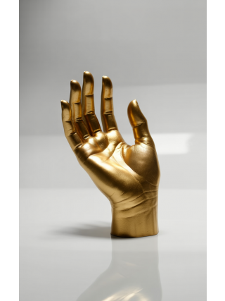 Mano decorative figurine